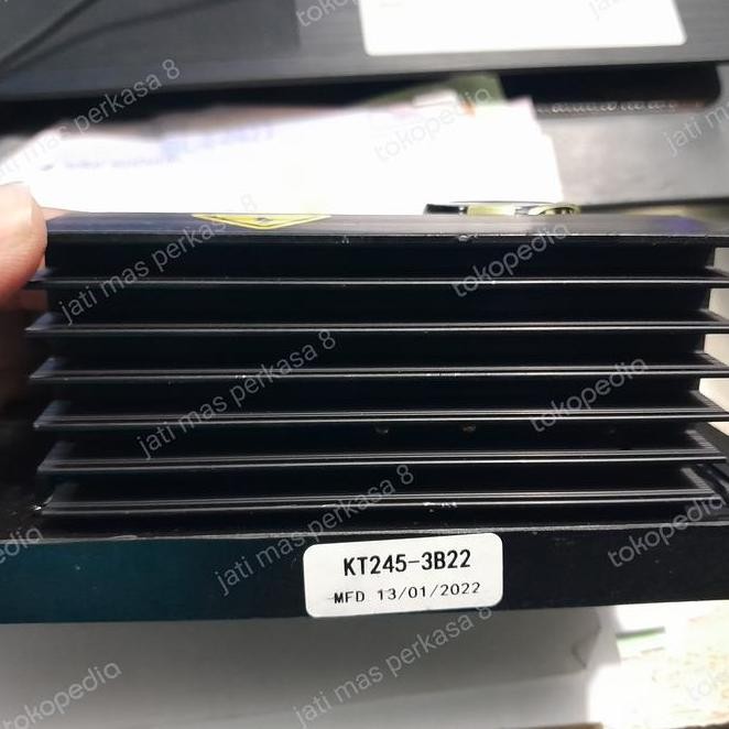 Avr Genset Kt245-3B22 Genset Matsumoto Matsuko Infinite Vgen 15Kva