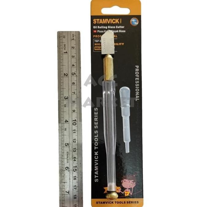 

Alat Pisau Cutter Pemotong Kaca Manual | Piso Potong Glass Oil Minyak murah
