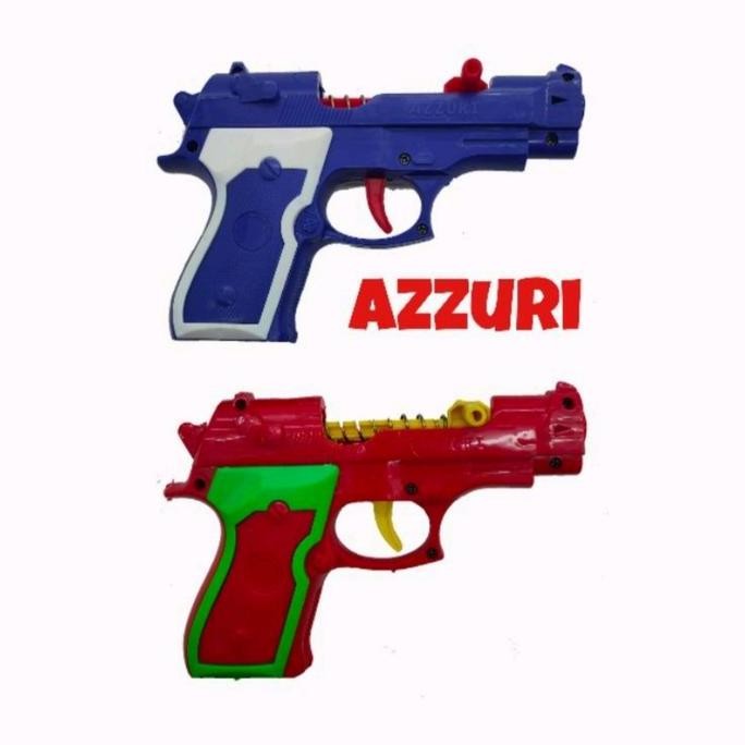 (Expert) Mainan Pistol Korek Kayu grosir murah