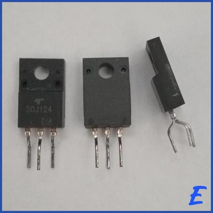 | BHG | TRANSISTOR IGBT 30J124 GT30J124 TOSHIBA 600V