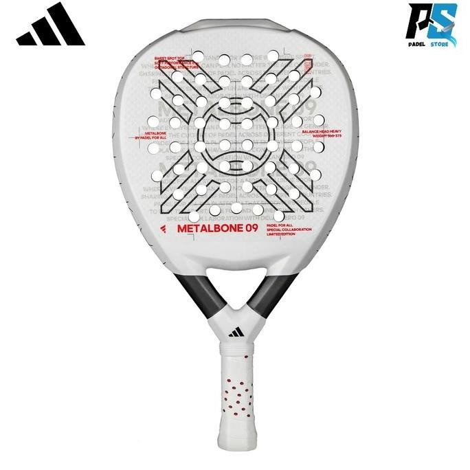 Premium ADIDAS METALBONE 09 2025 PADEL RACKET | RAKET PADEL | RAKET ADIDAS | ADIDAS