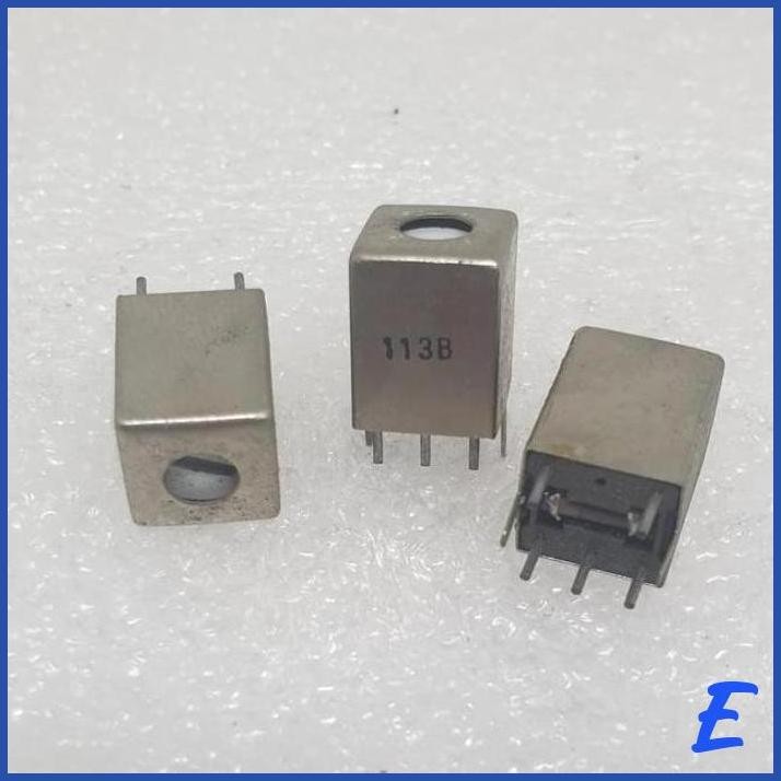 | BHG | IF COIL TRANSFORMER RADIO WARNA PUTIH
