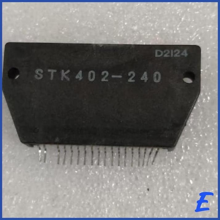 | BHG | IC STK 402-240 STK402-240