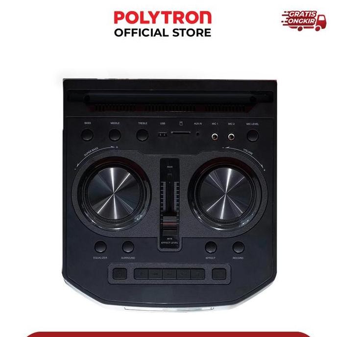 Murah Polytron Active Speaker Pas 10Df22