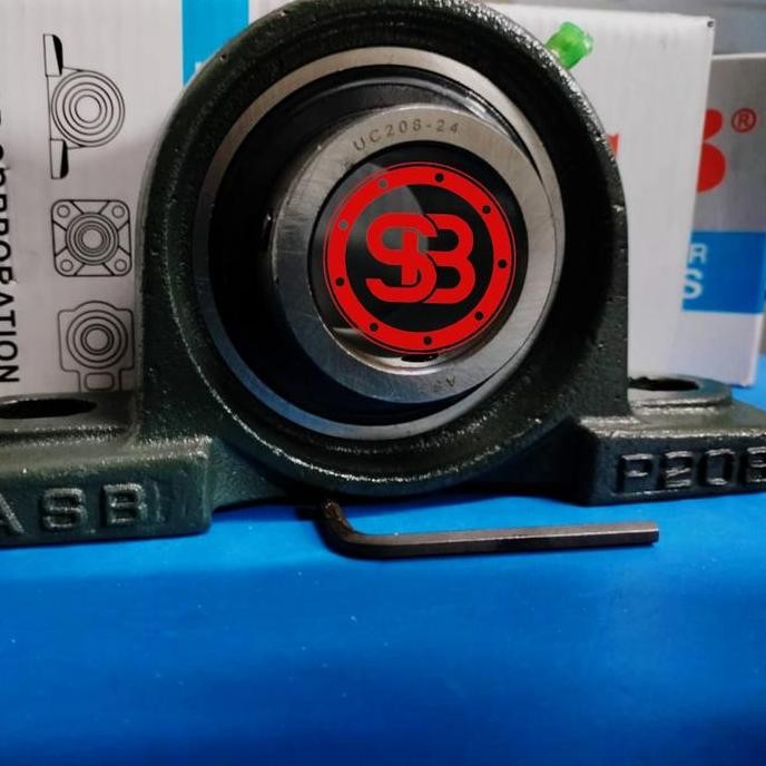 Promo Pillow Blok UCP 208-24 / UCP208-24 ASB COD