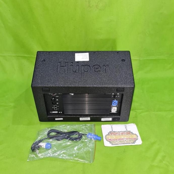 Sale Huper Cf15A 15-Inch Monitor Speaker Aktif Coaxial Huper Cf-15A