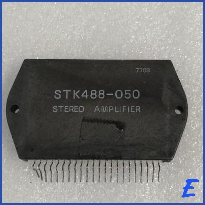 | BHG | IC STK 488-050