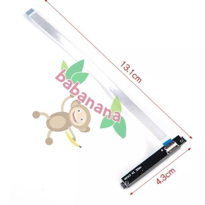 ready Kabel fleksibel konektor hdd ssd sata ASUS TUF GAMING A15 F17 FX506