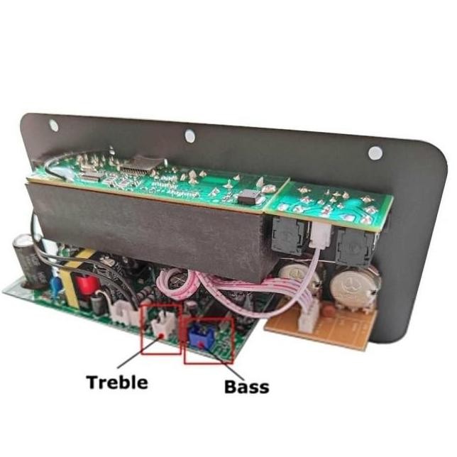 MIXER AMPLIFIER SPEKER RAKITAN AUDIO BLUETOOTH USB FM SUBWOOFER 400 W