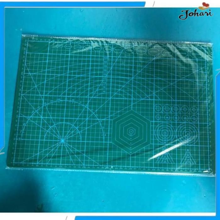 

BARU WORK CUTTING MAT PAD A2 60 X 45 CM - QJ4
