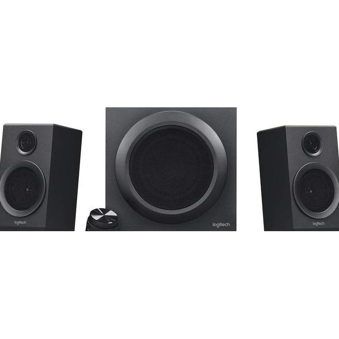 Promo Speaker Logitech Z333 Original Subwofer 2.1 Speakers