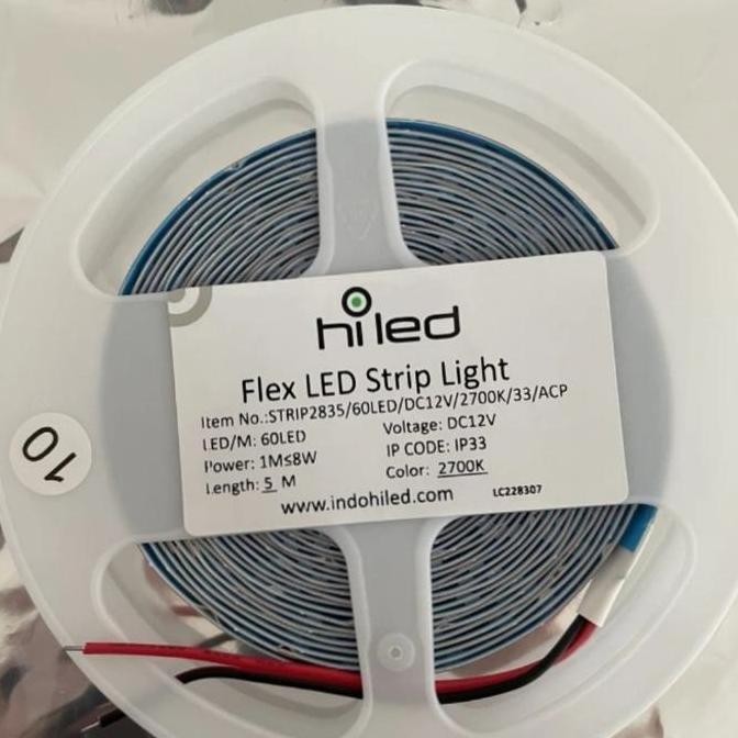 Sale Led Strip Hiled 2835 60 Led 2700K