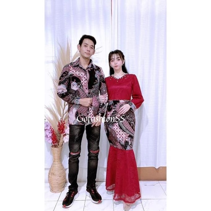 Tersedia REALPICT  TAVIA Dress M-L-XL/Maxi duyung/Maxi DUYUNG TERBARU/Gamis DUYUNG CANTIK Bunga Brok