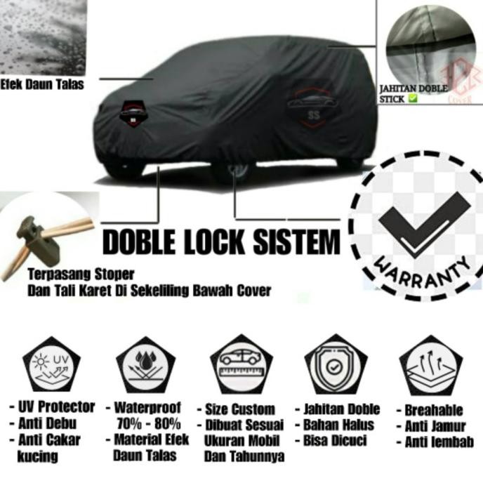 [Expert] BODY COVER MOBIL AGYA/COVER MOBIL AGYA/ SARUNG MOBIL AGYA/ SELIMUT