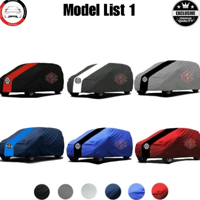 [Expert] Cover Mobil Rush/ Selimut Mobil Rush/ Body Cover Mobil Rush/ Cover