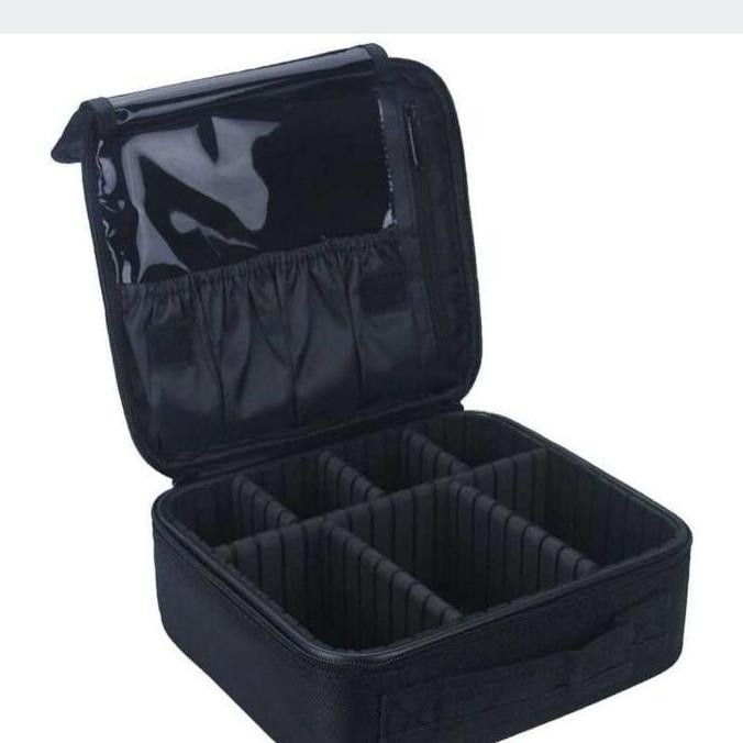 TERBARU - tas makeup koper makeup tas eyelash