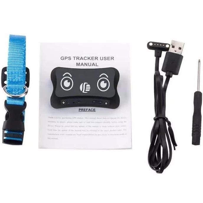 Gps Tracker Hewan Peliharaan Co