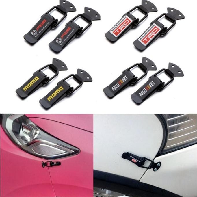[Expert] Universal Klip Bemper Large / Clip Bumper Mobil ukuran besar 2