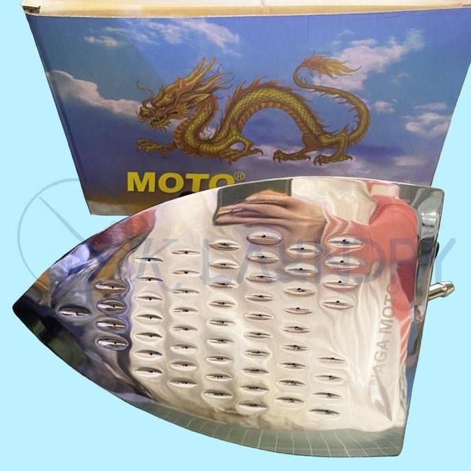 SETRIKA UAP STEAM BOILER NAGAMOTO PENCET GAGANG KARET