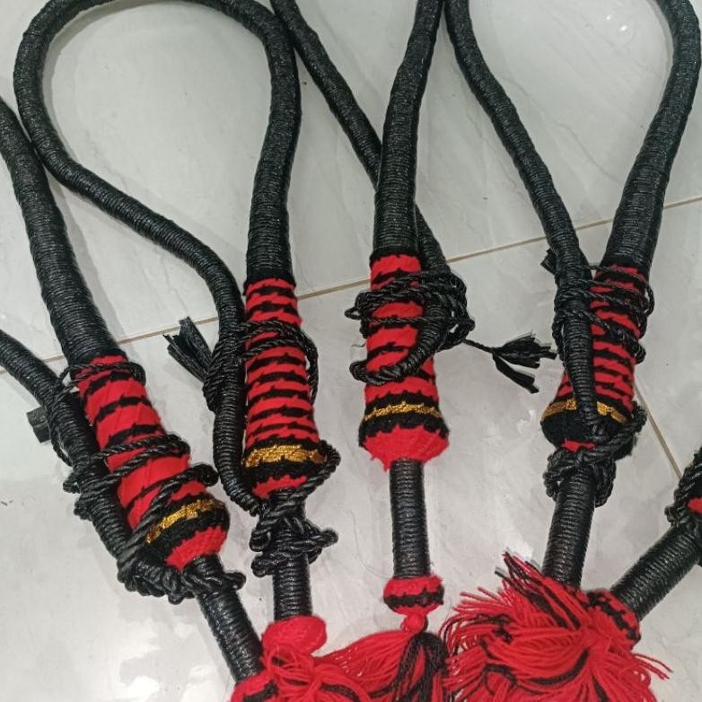 Pecut/Cambuk Bopo/Jaranan