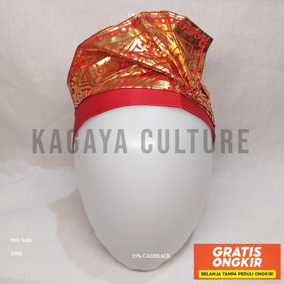 Udeng Bali Anak Dan Dewasa - Udeng Bali Ikat