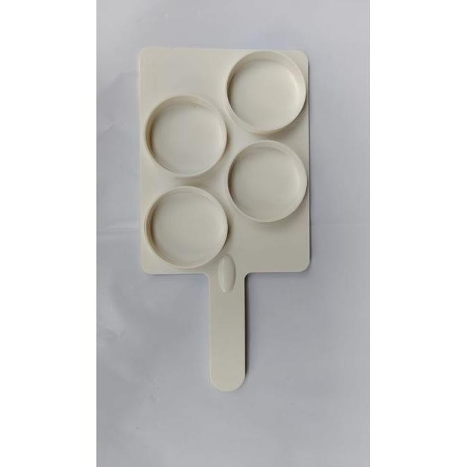 Allifi Farm Tempat Uji Mastitis Hewan Ternak Sapi Domba Perah Paddle Baru