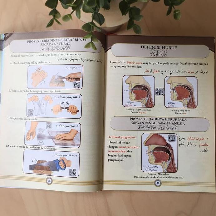 new Tajwid Mushawwar (Terjemah Resmi Bahasa Indonesia)