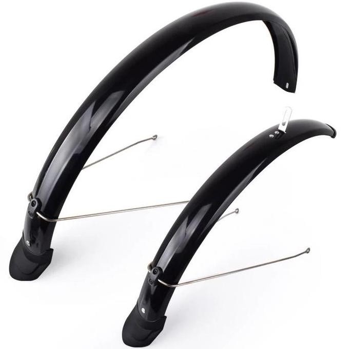 BEBAS ONGKIR - SPAKBOR SEPEDA GUNUNG FENDER C700 / 29 / 27.5 / 26 MTB PLASTIK TAIWAN