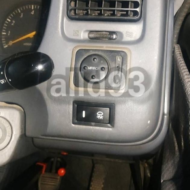 [Expert] SWITCH FOGLAMP TOYOTA KIJANG KAPSUL - Saklar Lampu Tambahan Fog Lamp