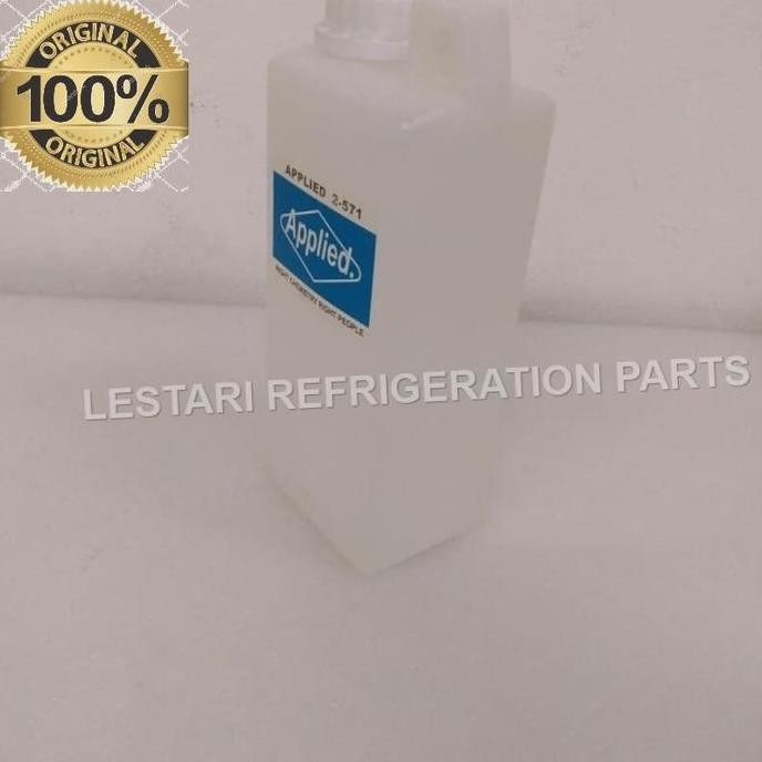 Cairan Pembersih Ac Applied