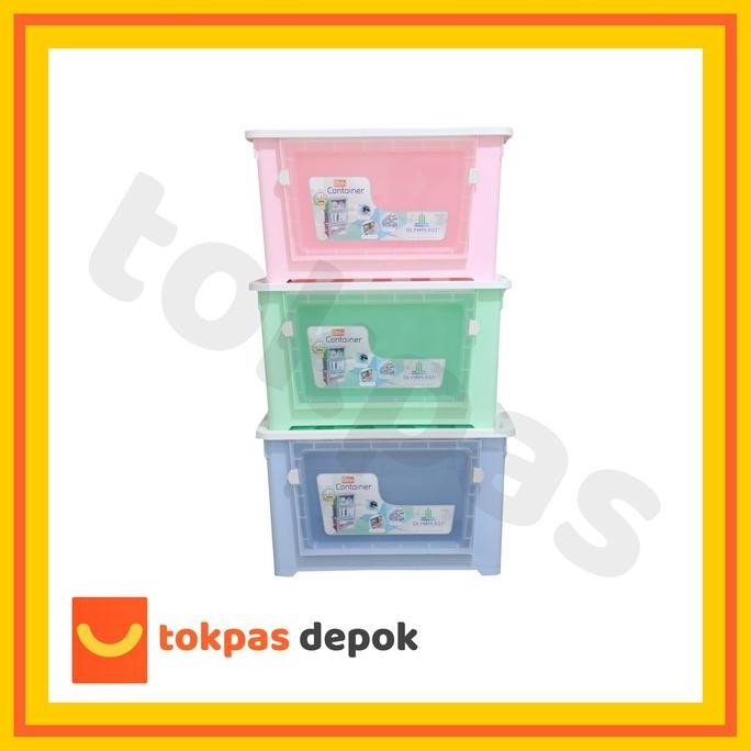 

Terlaris Olymplast Container Box / Box Penyimpanan / Obc