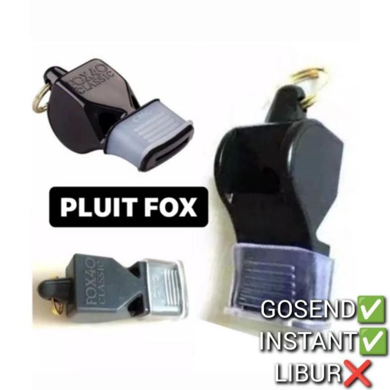 pluit fox priwit pluit wasit pluit pelatih pluit olahraga AST nUg