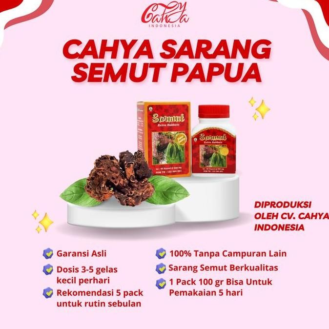

TERMURAH - SARANG SEMUT 100% ASLI