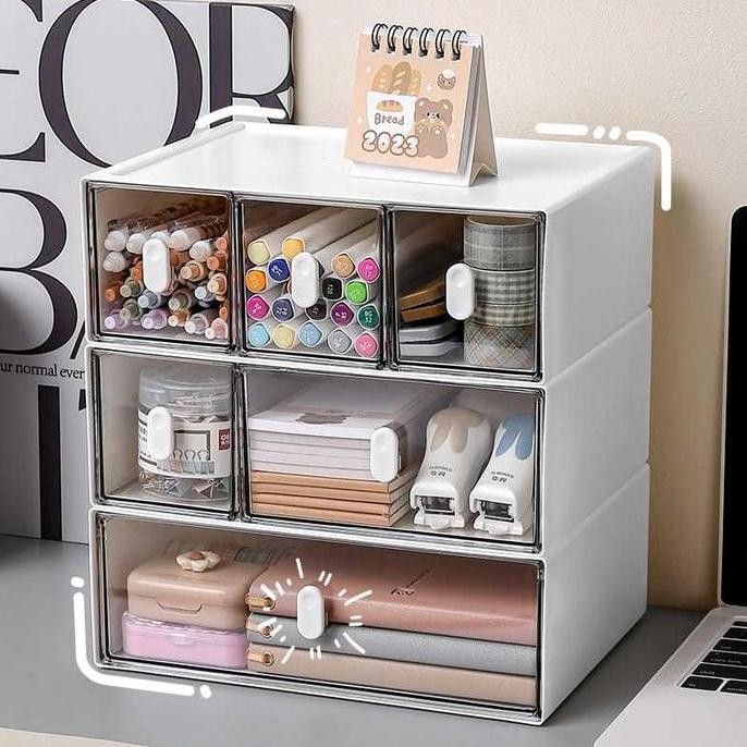 

Terlaris Laci Penyimpanan Serbaguna Storage Susun Organizer