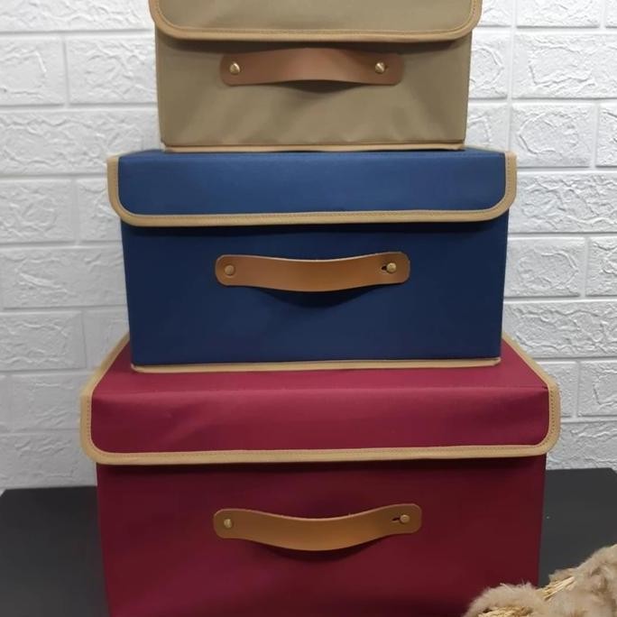 

Terlaris Storage Box, Box Penyimpanan, Box Multifungsi, Box Organizer