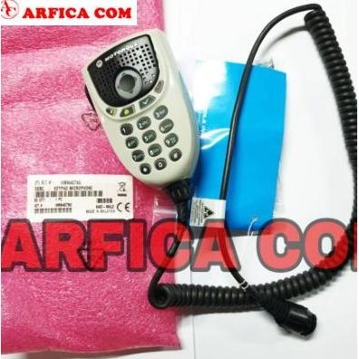 Grosir Extramic Radio Rig Motorola Xtl2500 Apx2500 Xtl1500 Original Extra Mic Motorola Xtl 2500