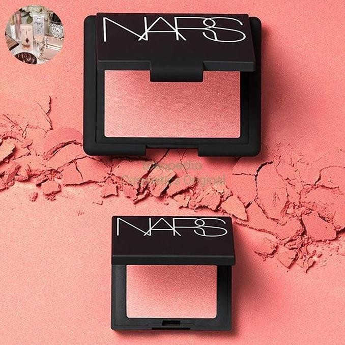 NARS Blush On Orgasm / Deep Throat / Super Original