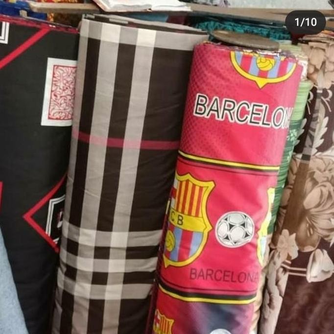 Kasur Busa Lipat Inoac Tebal 5Cm 10Cm 15Cm Inoac Garansi