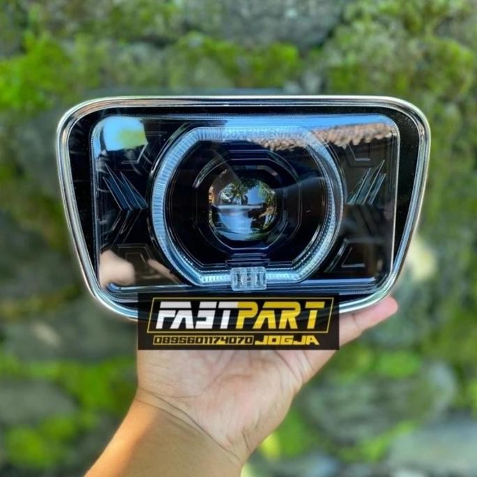 Lampu biled daymaker rxking | lampu daymaker rxking orinal