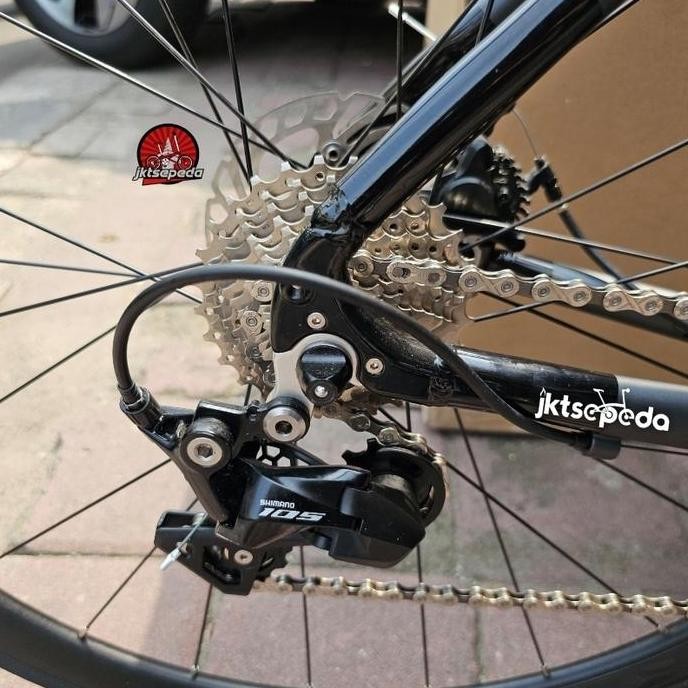 TERMURAH - Sepeda Roadbike Camp Impala X Disc