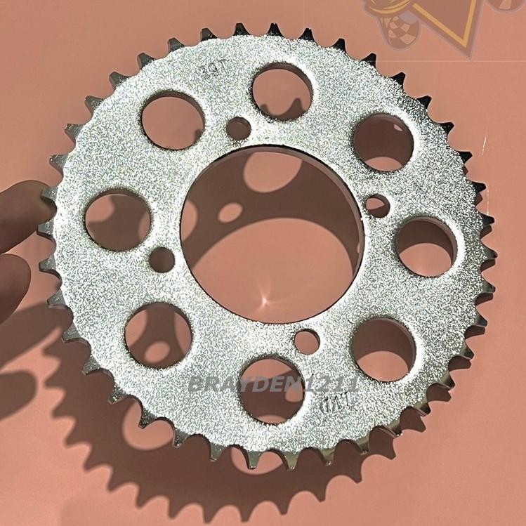 Promoo Mei Gear belakang sss rxking f1zr jupiter rxz yamaha / Gear belakang f1zr jupiter rxking sss