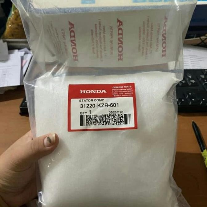 Flywheel magnit vario125 old vario125 led orinal AHM 31210-KZR-601