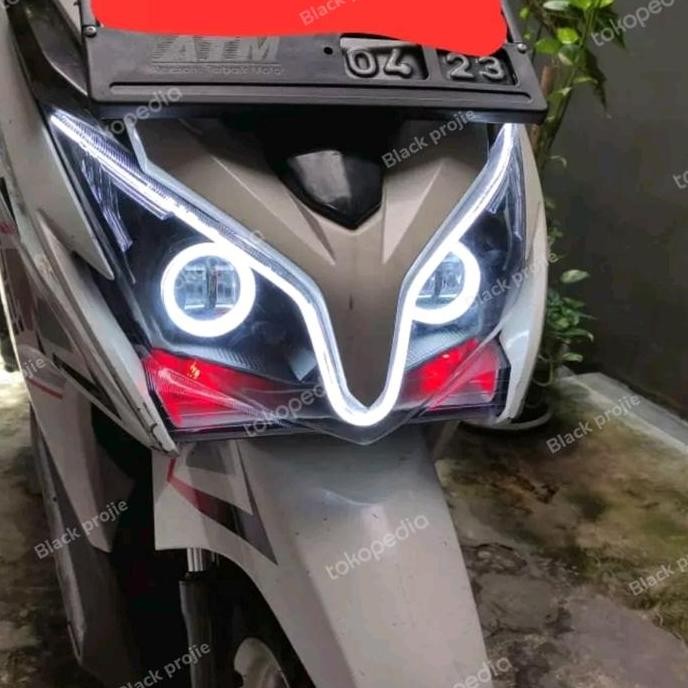 Reflektor vario 125 fi projie set vario 125 fi lama