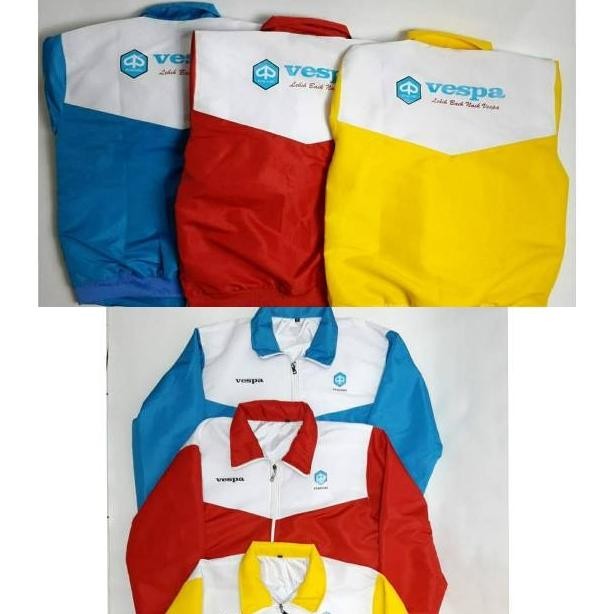 [Expert] Jaket Vespa / piaggio / vespa vintage / vespa dealer / vespa retro