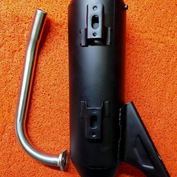 Knalpot Zrc Mio GT Mio j Fino fi soul GT fino125 Copy CMS