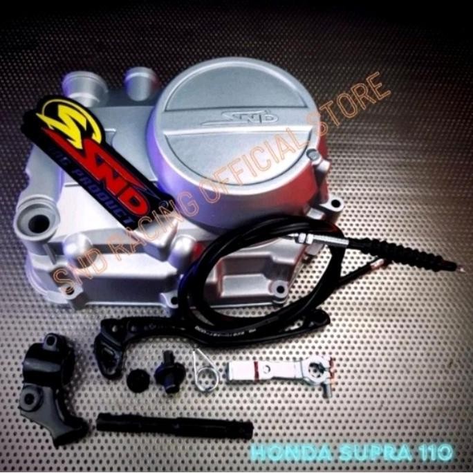 Blok Kopling manual Honda Supra grand revo lama Merk snd