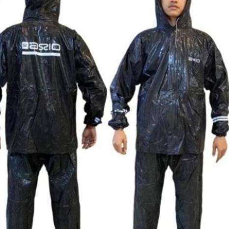 Jas Hujan Axio Europe 882 Original Asli