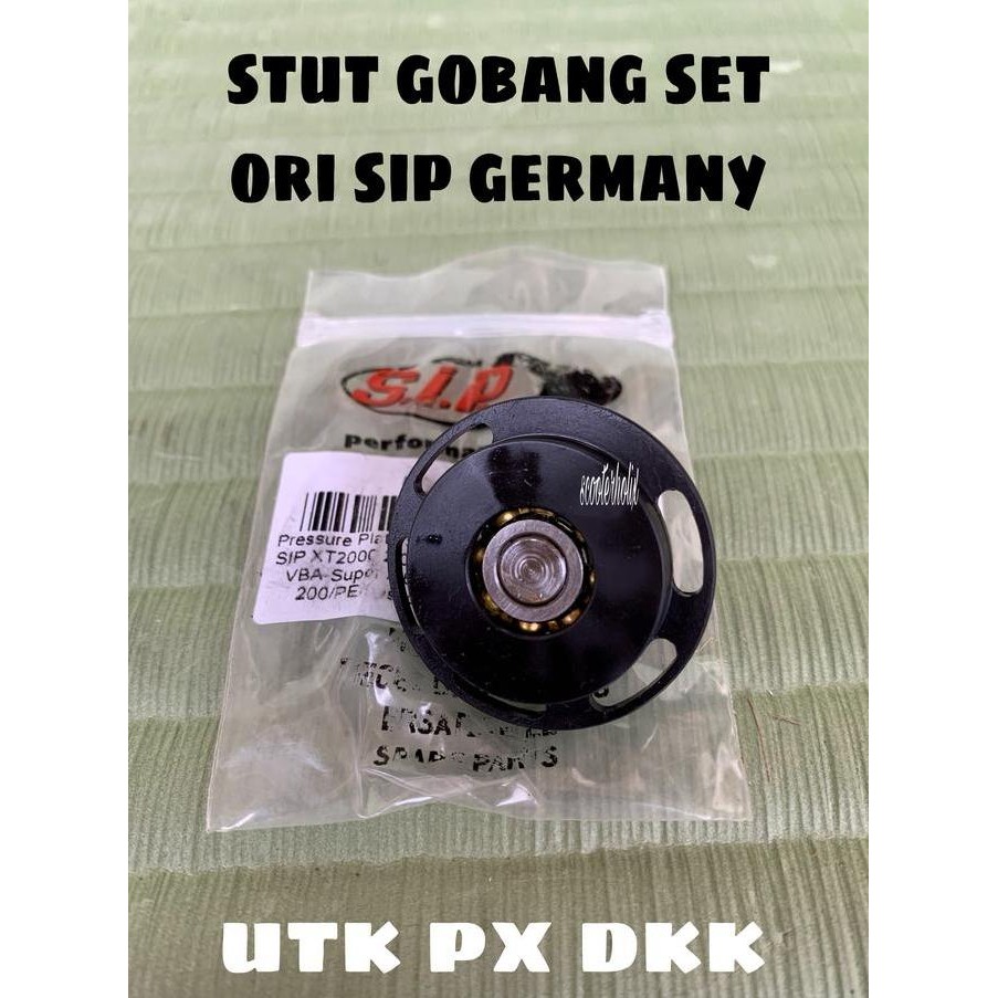 Stut gobangan SIP germany utk vespa largeframe