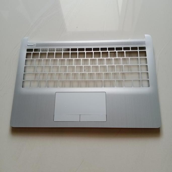 TERMURAH - casing kesing palmrest keyboard laptop HP 14s-CF CR DP DK 14s-CF DK
