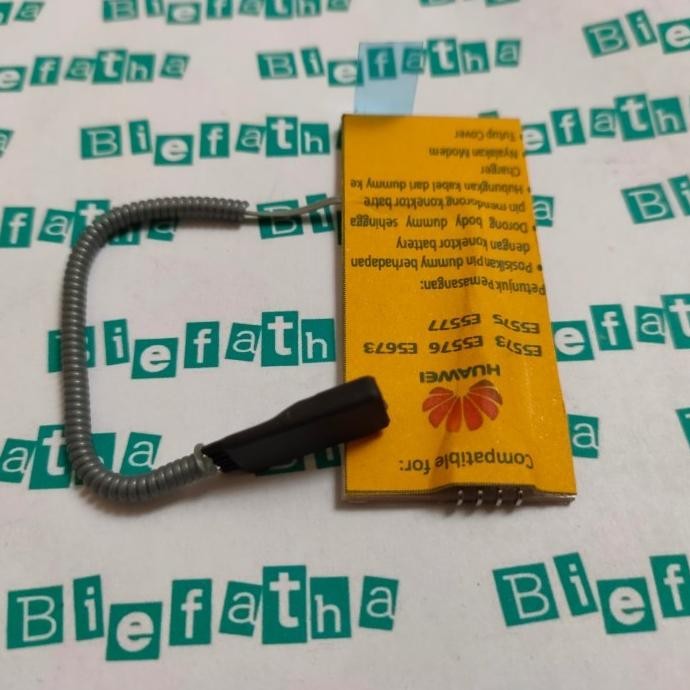 (Expert) Dummy / Fake Battery/Baterai/Batre Modem Wifi Smartfren Andromax M2P